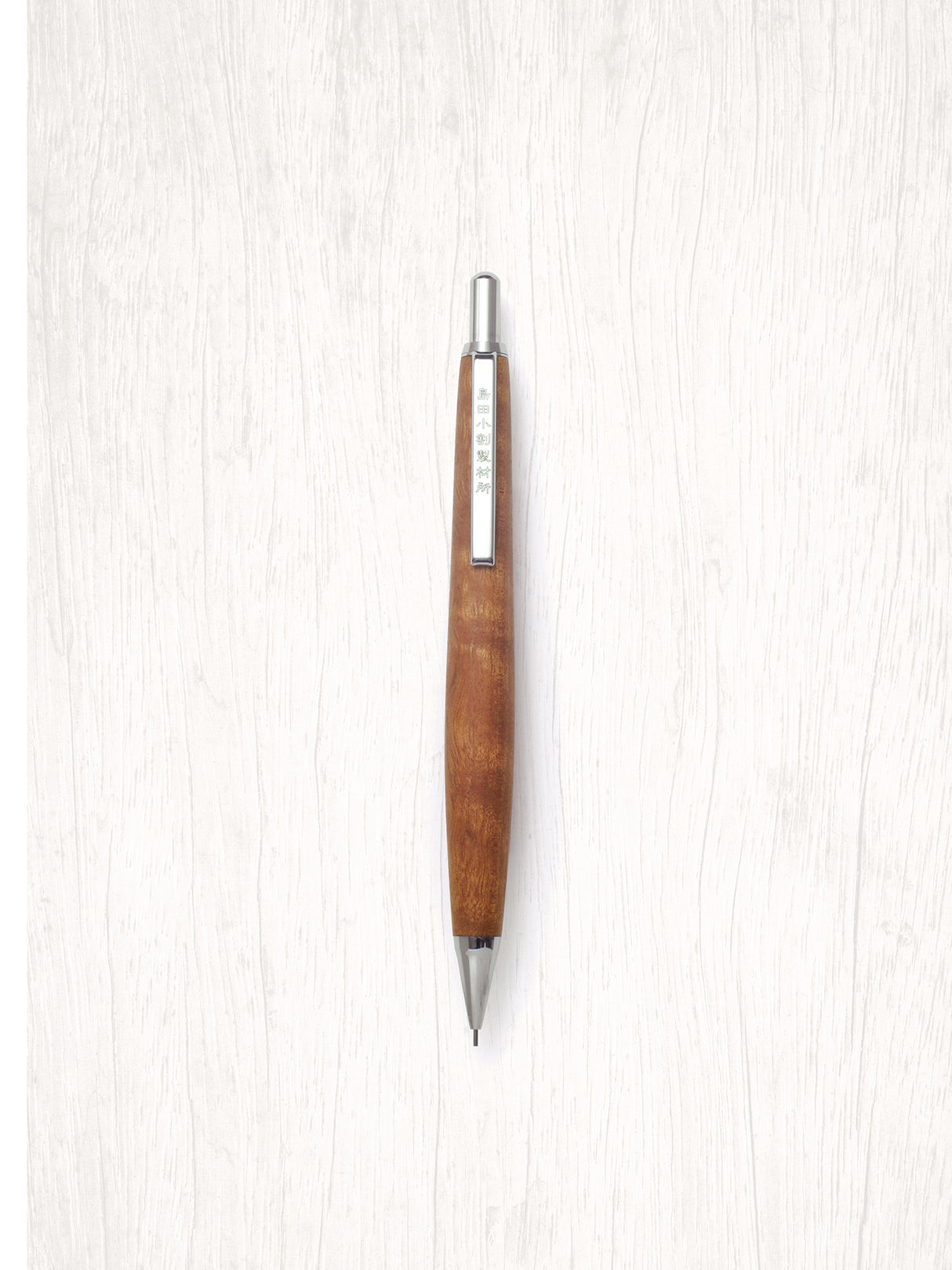 ノック式ペンシル【鹿子の木(かごのき)】