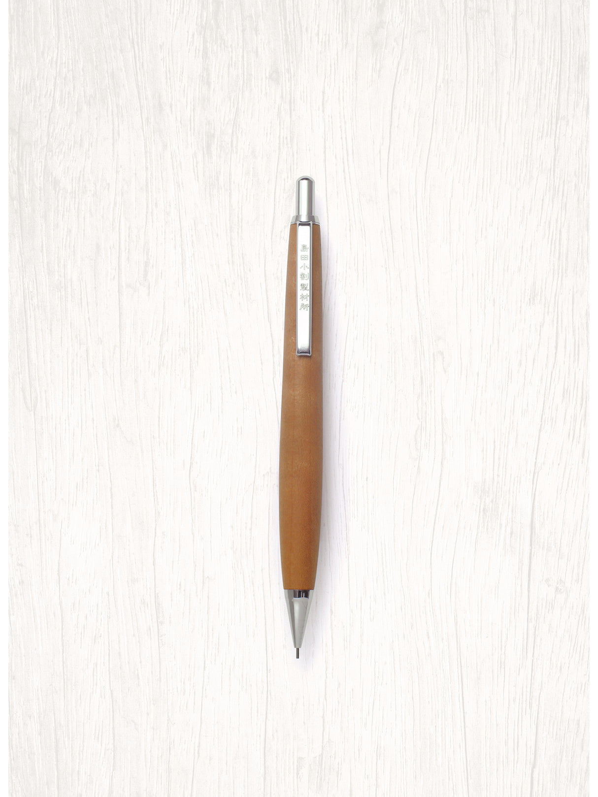 ノック式ペンシル【桜(さくら)】