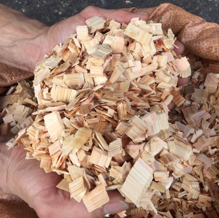 小型犬用ひのきスモールウッドチップ100L(50L×2袋入)