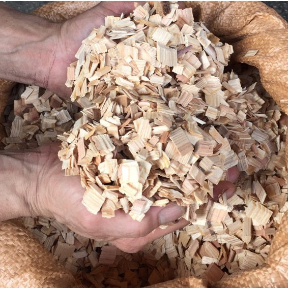 小型犬用杉スモールウッドチップ100L(50L×2袋入)