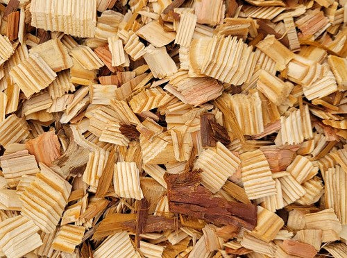 杉ウッドチップ 樹皮あり100L(50L×2袋入)